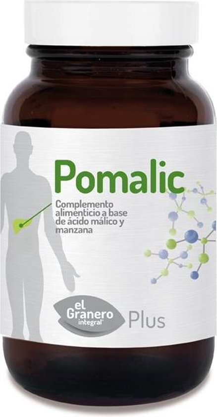 438x840-31 Granero S Pomalic Plus Acido Malico 60 Vcaps - Image 1