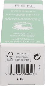 Ren Evercalm Redness Relief Serum 30 Ml For Women - Image 4