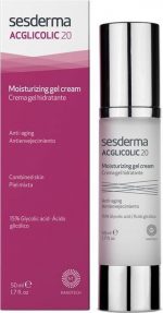 Hydraterende Crème Acglicolic 20 Sesderma (50 ml) - Image 4