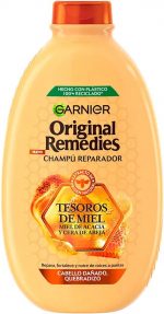 Styling Cream Garnier Original Remedies Tesoros de Miel (600 ml) - Image 4