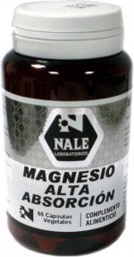 Nale Magnesio Alta Absorcion 60 Cap - Image 2