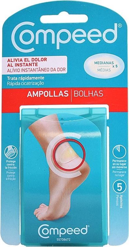 439x840-86 Sterilized Dressings Compeed - Image 1