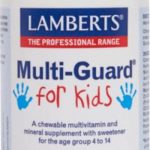 Lamberts Multi Guard For Kids - 100 Tabletten - Multivitamine