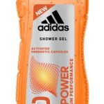 Adidas Douche & Shampoo Men – Adipower 250 ml