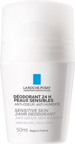 La Roche-Posay 24u Fysiologische Deo Roller 50ml - Image 2