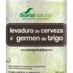 Alecosor Germen Trigo-levadura Cerveza Comprimido