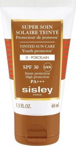Sisley Super Soin Solaire Visage SPF30 Porcelain - Zonnebrand - 40 ml - Image 4