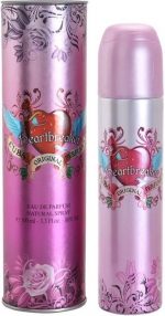 Cuba Heartbreaker Eau De Parfum For Women 100 Ml - Image 3