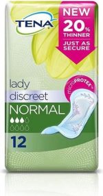 Tena Lady Normal 12 Units