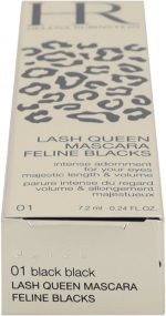 Helena Rubinstein Lash Queen Feline Blacks - Zwart - Mascara - Image 3