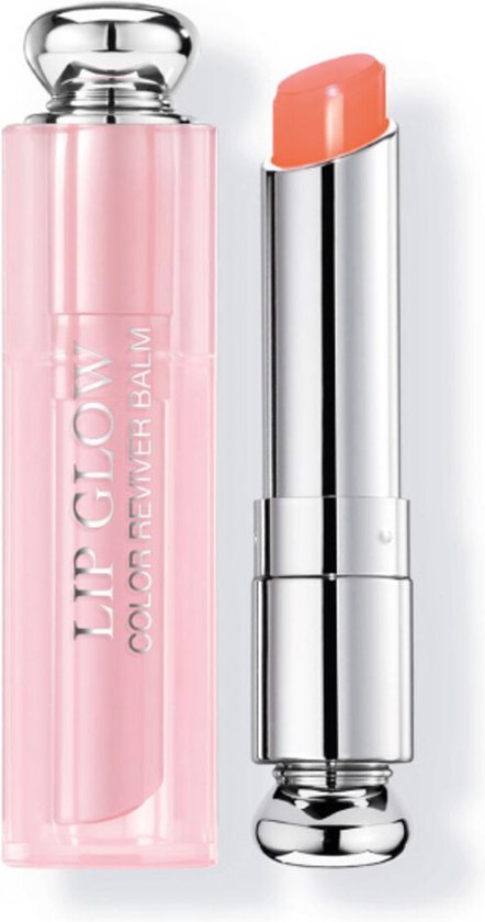442x840-30 Dior Addict Lip Glow - Lippenbalsem - 004 Coral - Image 1