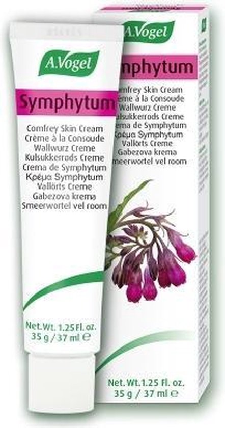 442x840-80 A.Vogel Symphytum bodycrème 35 g 37 ml - Image 1