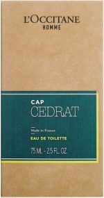 Cap Cedrat Eau De Toilette By L'occitane 75 Ml - Image 4
