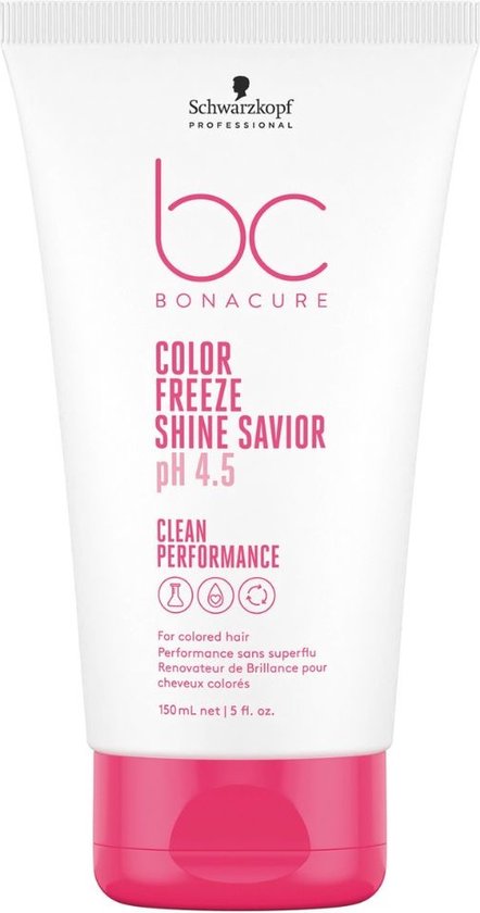 442x840 Schwarzkopf Bonacure Color Freeze Shine Savior 150ml - Image 1