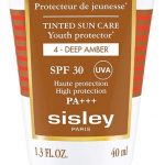 Sisley Super Soin Solaire Visage Spf30 #deep Amber