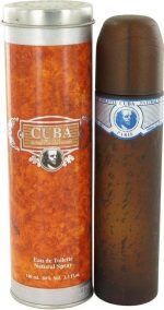 Cuba Blue EDT M 100 ml - Image 2