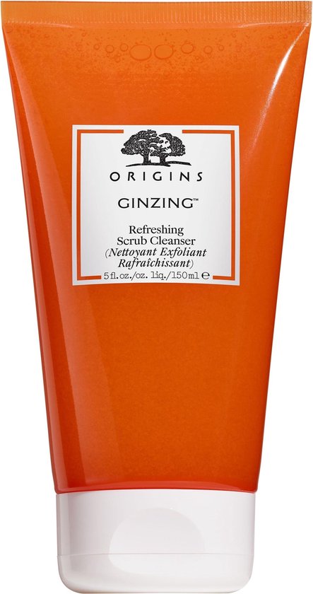 443x840-63 Origins Ginzing Cleanser Refreshing Scrub 150 Ml - Image 1