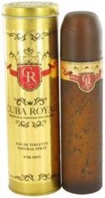 Herenparfum Cuba EDT Royal 100 ml - Image 2