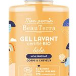 Douchegel Beauterra Bio Bebé 750 ml