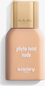 Phyto-teint Nude Foundation - Make-up Pro Přirozený Vzhled 30 Ml