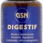 Gsn Digestif Nueva Formula 50 Comp