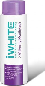 iWhite Mondwater 500ml - Image 3