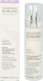 ANNEMARIE BÃ–RLIND NATUREPAIR DETOX & DNA-REPAIR FLUID (50ml) - For Skin in Need of Regeneration & Stressed Skin - Intensively Cares and Supports the Natural Protection Against UV-induced Strains - Image 3