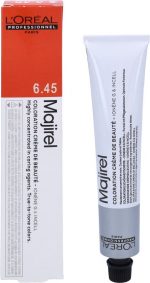 Majirel Ionene G Cream Hair Color By L'oreal #6.45-50ml - Image 3