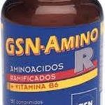 Gsn Amino R 500 Mg 150 Comp