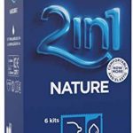 CONTROL | Control Duo Natura 2-1 Preservative + Gel 6 Units