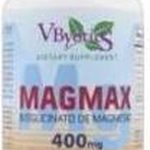V.byotic Bisglicinato De Magnesio 400 Mg 120 Comprimidos