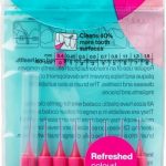 TePe Interdentale Ragers Original 0,4 mm Roze zakje à 8 stuks