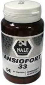 Nale Ansiofort 33 60 Vcaps - Image 2