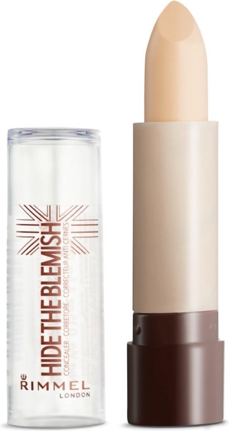 446x840-146 Rimmel London Hide the Blemish Concealer - 103 Soft Honey - Image 1