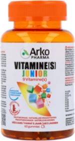 Arkopharma Azinc Multivitamine Fruit 60 stuks - Image 3