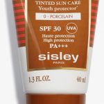 Sisley Super Soin Solaire Visage SPF30 Porcelain - Zonnebrand - 40 ml
