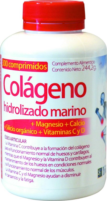 447x840-41 Ynsadiet Zentrum Colageno Hidrolizado Marino 300 Comp - Image 1
