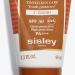 Sisley Super Soin Solaire Visage Spf30 #golden