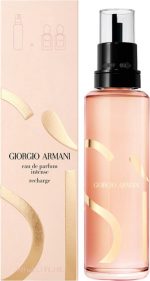 ARMANI Si Eau de Parfum Intense Refill Bottle 100 ml - navulling - Image 2