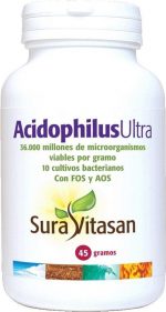 El Natural Natursoja 60 Caps
