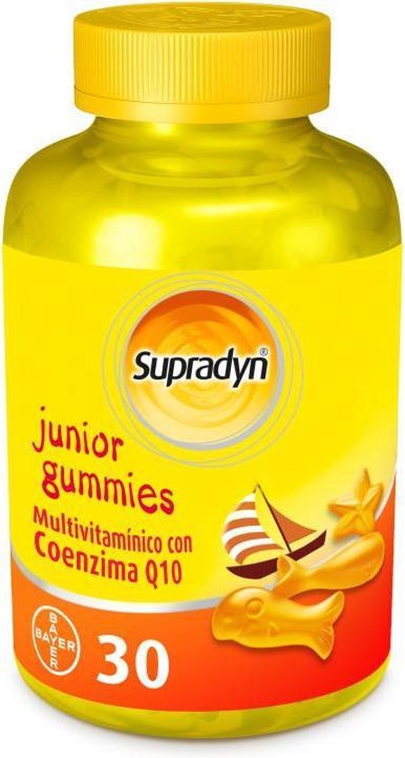 449x840-13 Supradyna(r) Junior Gummies Vitamins Growth Children 30 U - Image 1