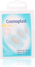 Voetpleisters Cosmoplast Cosmoplast (6 uds) - Image 4