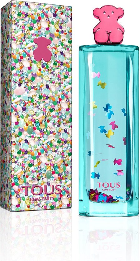 449x840-20 Damesparfum Gems Party Tous EDT - Image 1