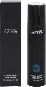 Mac Cosmetics Prep   Prime Natural Radiance Primer 50 Ml   Radiant Pink - Image 3