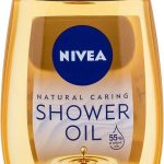 NIVEA - Natural Oil Shower Oil - Dry Skin - 200ml