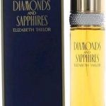 Elizabeth Taylor Diamonds and Sapphires EDT W 50 ml