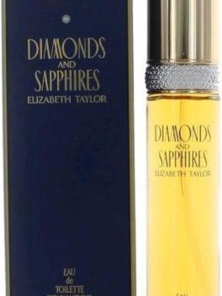 Elizabeth Taylor Diamonds and Sapphires EDT W 50 ml