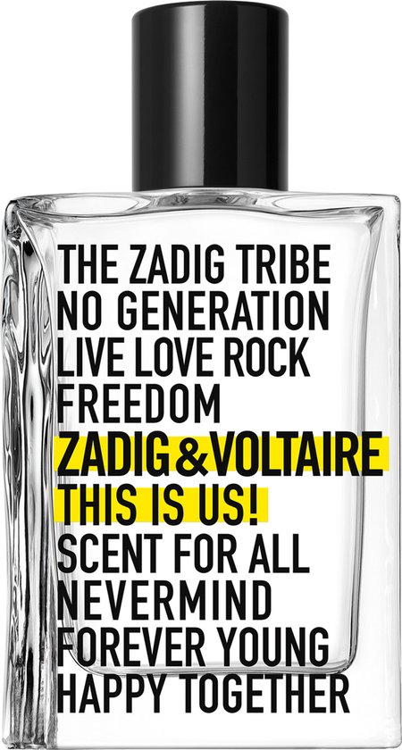 450x840-31 Zadig & Voltaire This Is Us! 30 ml Eau de Toilette - Unisex - Image 1