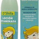 Shila Locion Vitaminada Escolar 250ml