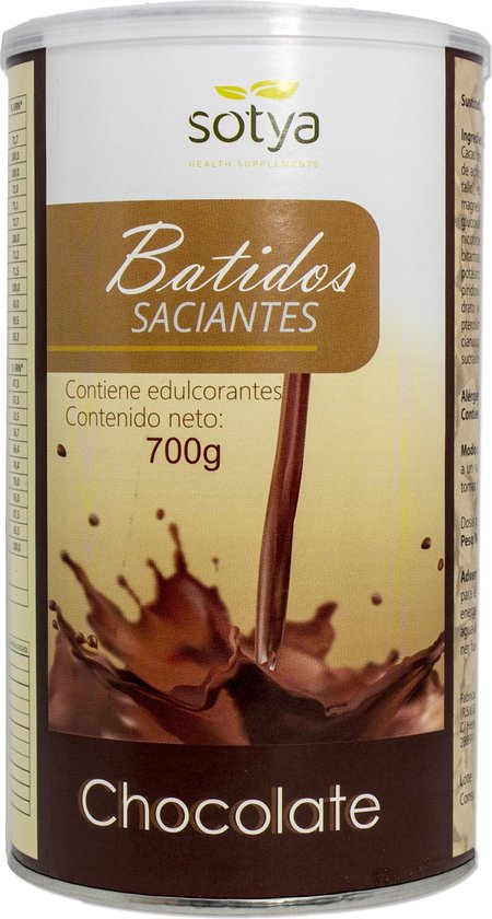 450x840-63 Sotya Batido Saciante Chocolate 700 Gramos - Image 1
